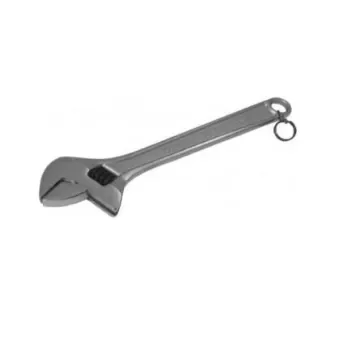 SAM Adjustable Spanner, 385 mm Overall, 45mm Jaw Capacity, Straight Handle - 54-C15-FME product image