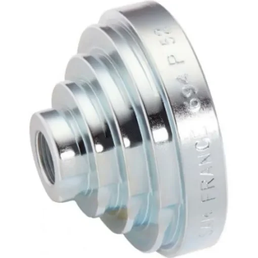 SAM , 1 Piece Punch and Die Tool With Seal Cutter, Round, Hand Operation - 694-P-60 product image