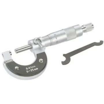 SAM 710-M-25 Basic Micrometer product image