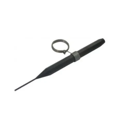 SAM 1-Piece Punch, Short Pin Punch, 1.9 mm Shank, 120 mm Overall - 7-C19A-FME product image