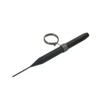 SAM 1-Piece Punch, Short Pin Punch, 2.9 mm Shank, 126 mm Overall - 7-C29A-FME product image