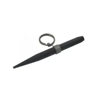 SAM 1-Piece Punch, Drift Punch, 2.5 mm Shank, 125 mm Overall - 7-F-25-FME product image
