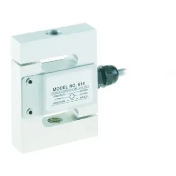 Tedea Huntleigh 614 Series Load Cell, 50kg Range, Compression, Tension Measure - 614-50kg-NA C1-70 product image