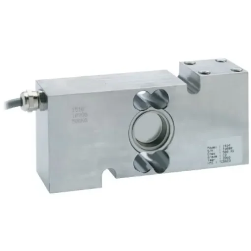 Tedea Huntleigh 1510 Series Single Point Load Cell, 100kg Range - 1510-100kg-C3MR10-30 product image