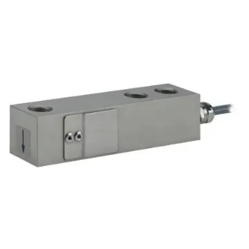 Tedea Huntleigh 3410 Series Low Profile Load Cell, 1000kg Range - 3410-1ton-C3-30 product image