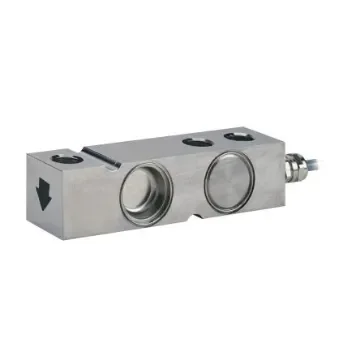 Tedea Huntleigh 3510 Series Low Profile Load Cell, 300kg Range - 3510-300kg-C3-25 product image