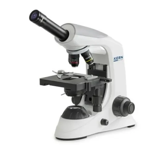 Kern OBE 131 Microscope, 4 X, 10 X, 40 X, 100 X Magnification product image