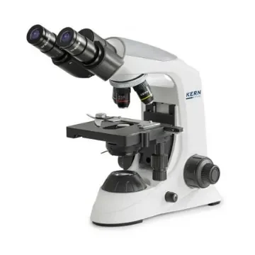 Kern OBE 122 Microscope, 4 X, 10 X, 40 X Magnification product image