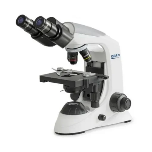Kern OBE 122 Microscope, 4 X, 10 X, 40 X Magnification product image