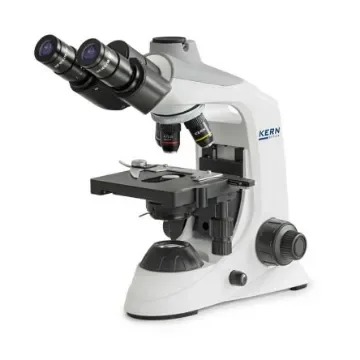 Kern OBE 134 Microscope, 4 X, 10 X, 40 X, 100 X Magnification product image