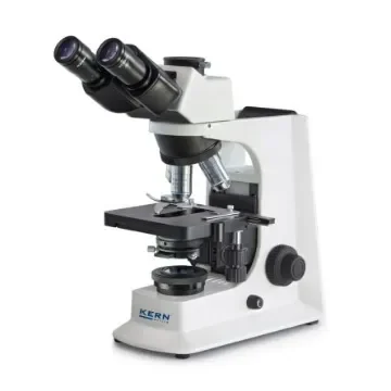 Kern OBL 156 Microscope, 4 X, 10 X, 40 X, 100 X Magnification product image