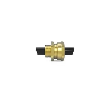 Hawke 501/421 Series Brass Brass Cable Gland, M32 Thread, 19.5mm min., 26.5mm max., IP66, IP67, IP68 - 501/421/C/M32/KIT product image