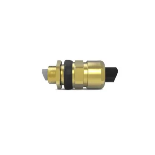 Hawke 501/453/UNIV Series Brass Brass Cable Gland, M32 Thread, 17.6mm min., 26.5mm max., IP66, IP67, IP68 - 501/453/UNIV/C/M32/KIT product image