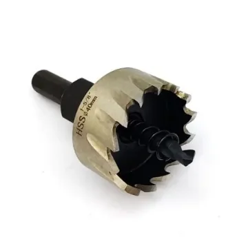 RS PRO HSS 40mm Hole Saw - 2711595 product image