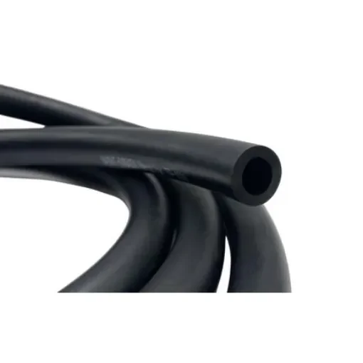 Saint Gobain Versilon™ TR-1055 Rubber, Flexible Tubing, 7.9mm ID, 12.7mm OD, Black, 15.2m - A0E00027 product image