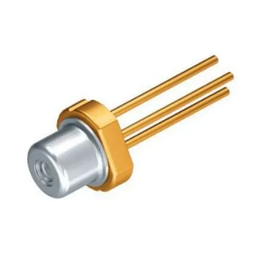 ams OSRAM PLT3 450GB Blue Laser Diode 450nm 100mW, 3-Pin TO-38 package product image