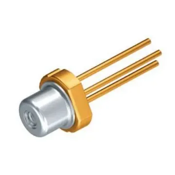 ams OSRAM PLT3 520FB Green Laser Diode 520nm 50mW, 3-Pin TO-38 package product image