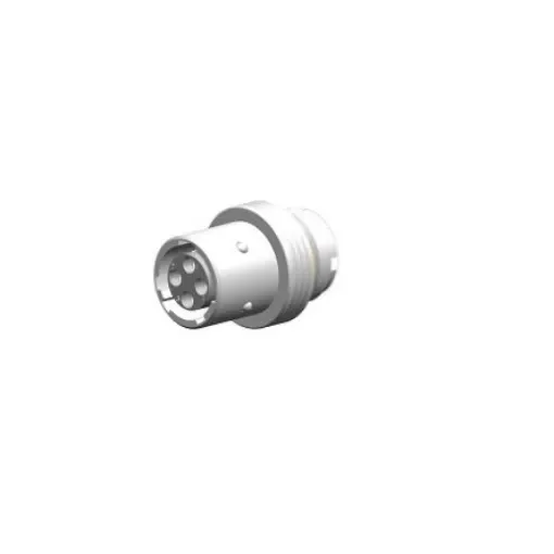 Jaeger Circular Connector, 4 Contacts, Socket, Female, IP50, IP54, IP65, Miniature Push-Pull Series Series - 530810006 product image
