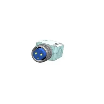 Jaeger Circular Connector, 3 Contacts, Cable Mount, Socket, Female, IP50, IP54, Rapid Series Series - 532353006 product image
