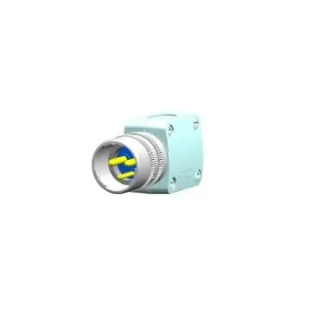Jaeger Circular Connector, 3 Contacts, Cable Mount, Plug, Male, IP50, IP54, Rapid Series Series - 532853006 product image
