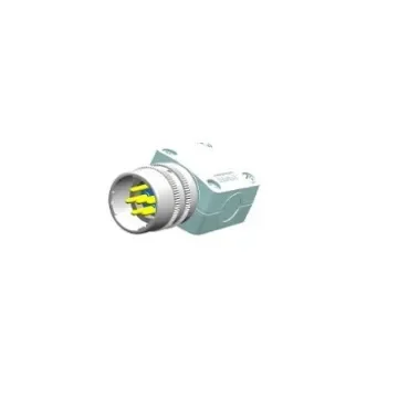 Jaeger Circular Connector, 6 Contacts, Cable Mount, Plug, Male, IP50, IP54, Rapid Series Series - 532856006 product image