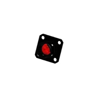Jaeger Circular Connector, 4 Contacts, Panel Mount, Plug, Male, IP50, IP54, IP65, Miniature Push-Pull Series Series - 533804006 product image