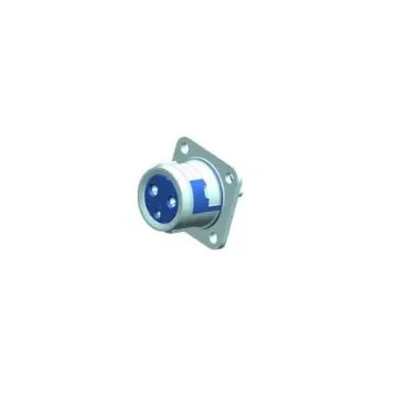 Jaeger Circular Connector, 3 Contacts, Panel Mount, Socket, Female, IP50, IP54, Rapid Series Series - 536853006 product image