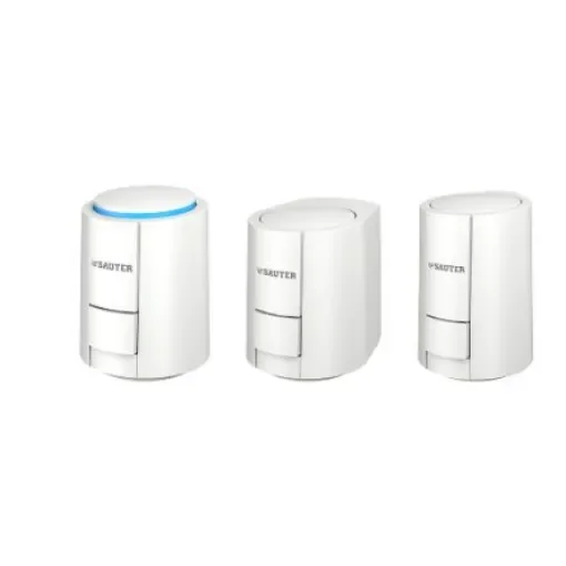 SAUTER REGULATION Electric Valve Actuator -, 230 V ac Supply Voltage - AXT311F110 product image