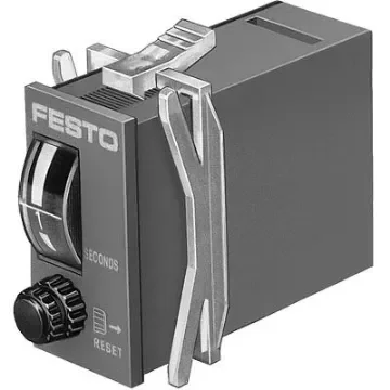Festo PZVT series 2s to 30s Pneumatic Timer, 6 bar max - PZVT-30-SEC product image