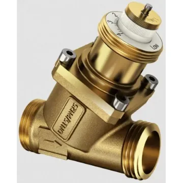 SAUTER REGULATION 230 V 2 port Motorised & Actuated Valve, Directional Control Valve type , 21.34mm Pipe Size, 25 bar - VDL015F220 product image