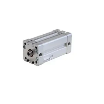 Norgren Pneumatic Compact Cylinder - RA/192025/MX/25, 25mm Bore, 25mm Stroke, RA/192000/M Series, Double Acting product image
