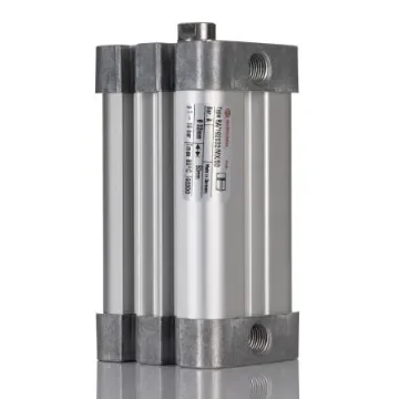 Norgren Pneumatic Compact Cylinder - RA/192032/MX/50, 32mm Bore, 50mm Stroke, RA/192000/M Series, Double Acting product image