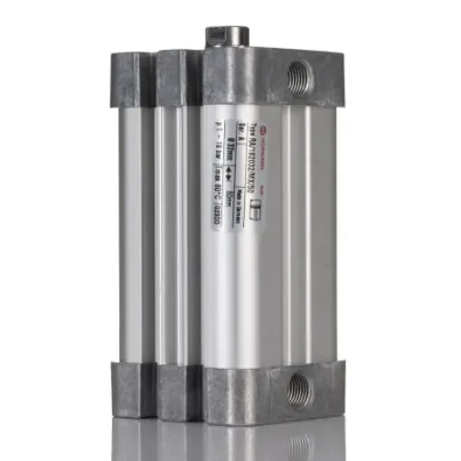 Norgren Pneumatic Compact Cylinder - RA/192032/MX/50, 32mm Bore, 50mm Stroke, RA/192000/M Series, Double Acting product image