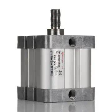 Norgren Pneumatic Compact Cylinder - RA/192050/M/25, 50mm Bore, 25mm Stroke, RA/192000/M Series, Double Acting product image