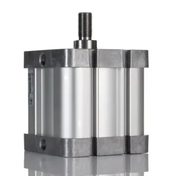 Norgren Pneumatic Compact Cylinder - RA/192063/M/30, 63mm Bore, 30mm Stroke, RA/192000/M Series, Double Acting product image