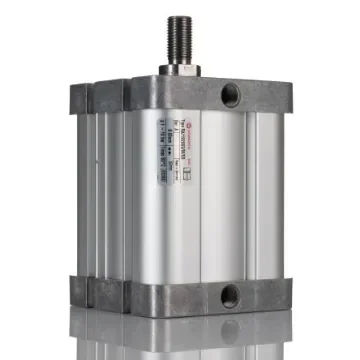 Norgren Pneumatic Compact Cylinder - RA/192063/M/50, 63mm Bore, 50mm Stroke, RA/192000/M Series, Double Acting product image