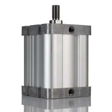 Norgren Pneumatic Compact Cylinder - RA/192080/M/80, 80mm Bore, 80mm Stroke, RA/192000/M Series, Double Acting product image