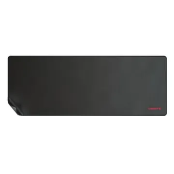Cherry Black Fabric Mouse Pad 350 x 800 x 5mm 350mm Height - JA-0510 product image