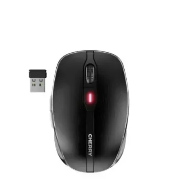 Cherry MW 8C 6 Button Wireless Compact Optical Mouse Black - JW-8100 product image