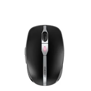 Cherry MW 9100 6 Button Wireless Compact Optical Mouse Black - JW-9100-2 product image
