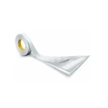 3M Carry Handle Tap 7000095581 Duct Tape, 6500m x 25mm, Transparent product image