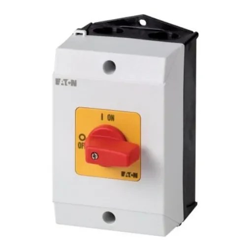 Eaton, 2P 2 Position 90° On-Off Cam Switch, 690V (Volts), 20A, Short Thumb Grip Actuator - 207062 T0-1-102/I1-RT product image