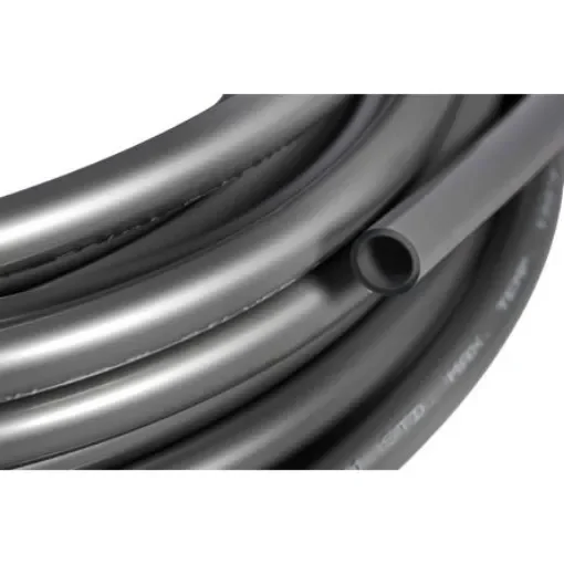 Saint Gobain Versilon Silver TPE, Flexible Tubing, 12.7mm ID, 19.1mm OD, Silver, 15m - AS600038 product image