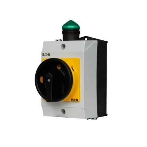 Eaton Rotary Cam Switch, 690V (Volts), 20A, Door Coupling Rotary Drive Actuator - 212322 T0-2-4929US/I1/SVB-SW/L-SOND804 product image