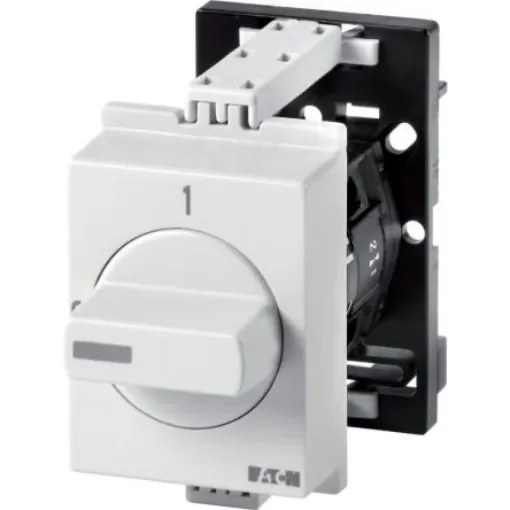 Eaton, 2P 3 Position 60° Changeover Cam Switch, 690V (Volts), 10A, Toggle Actuator - 225343 TM-2-15432/IVS product image