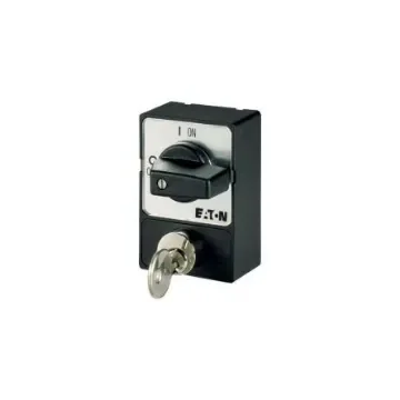 Eaton Polycarbonate Cylinder Lock (45mm) - 050974 SVA-T3 product image