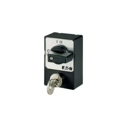 Eaton Polycarbonate Cylinder Lock (45mm) - 050974 SVA-T3 product image
