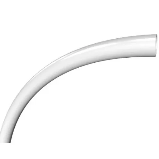 TRICOFLEX TUBE PTFE PTFE, Hose Pipe, 4mm ID, 6mm OD, White, 25m - 169457 product image