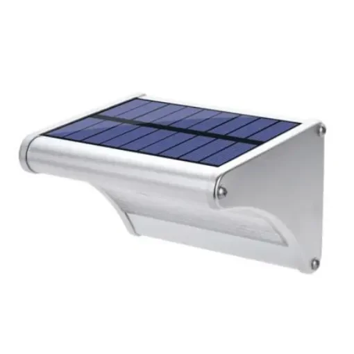 TradeTuff, Solar Powered Solar Powered LED Floodlight, 450 Lumens, IP65 Motion - SML Ledge product image