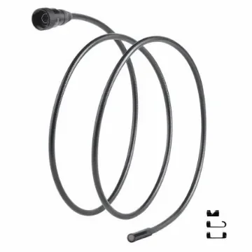 Laserliner 092.282.55H 7.9mm probe Inspection Camera Extension Cable, 1.5m Probe Length, 1280 x 720pixels Resolution, product image